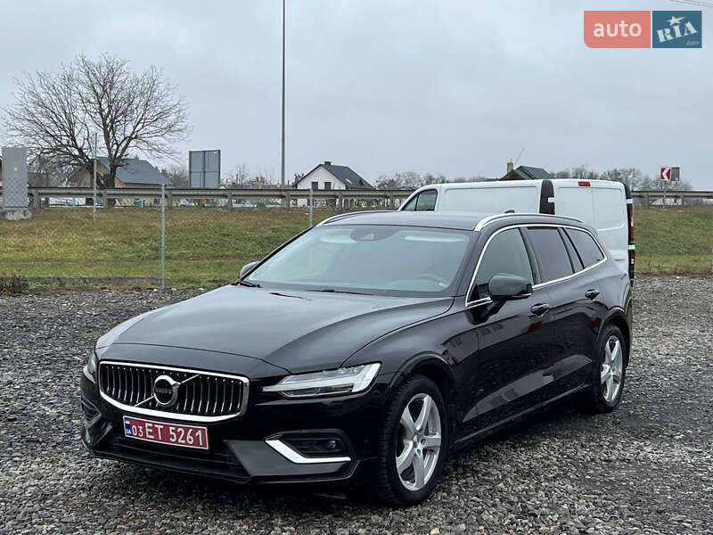 Volvo V60 (2020)