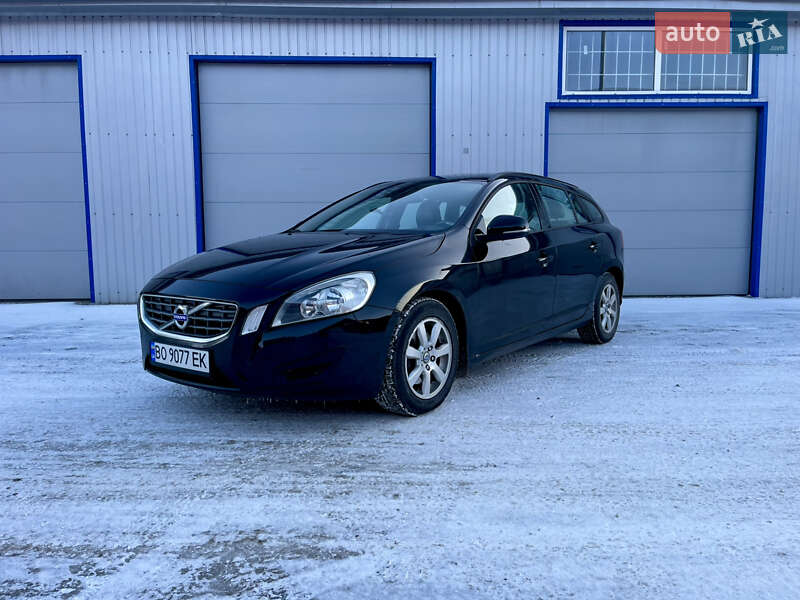 Volvo V60 (2012)