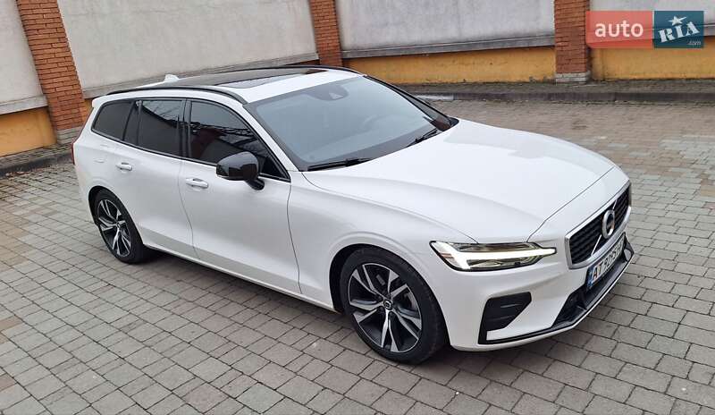 Volvo V60 (2020)