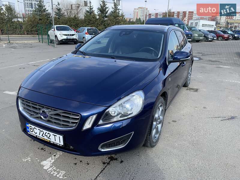 Volvo V60 (2011)
