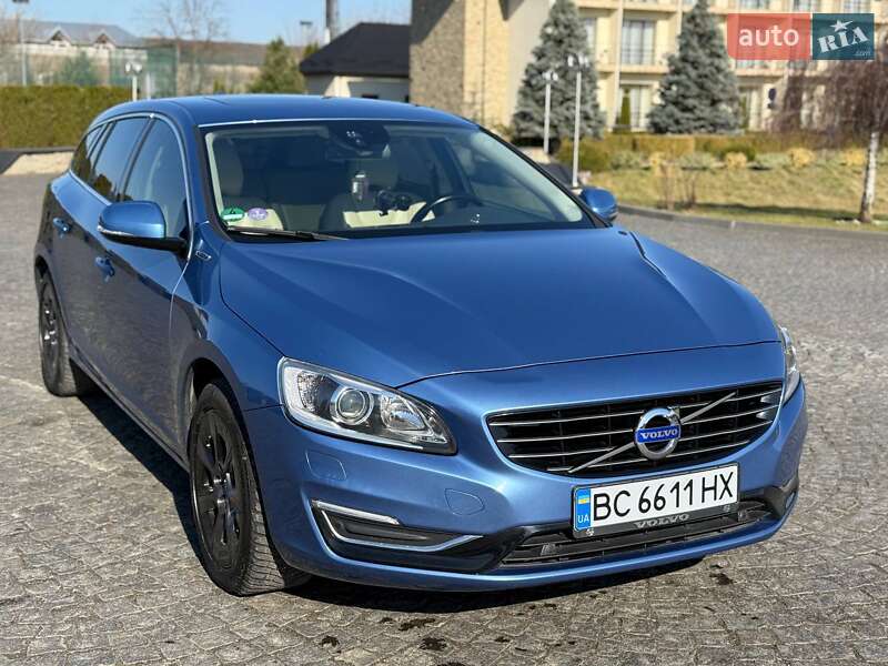 Volvo V60 (2013)