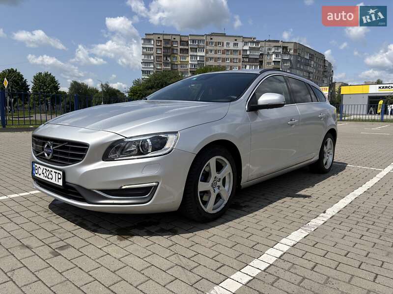Volvo V60 (2013)