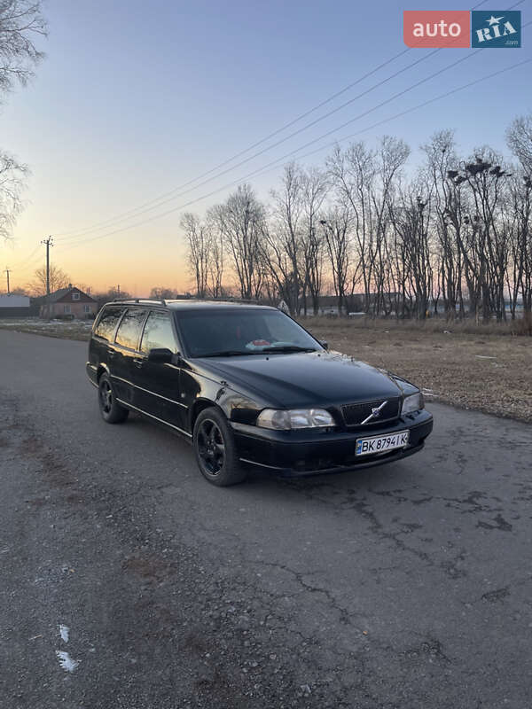 Volvo V70 (1998)