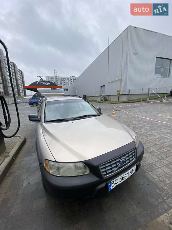 Volvo V70 (2001)