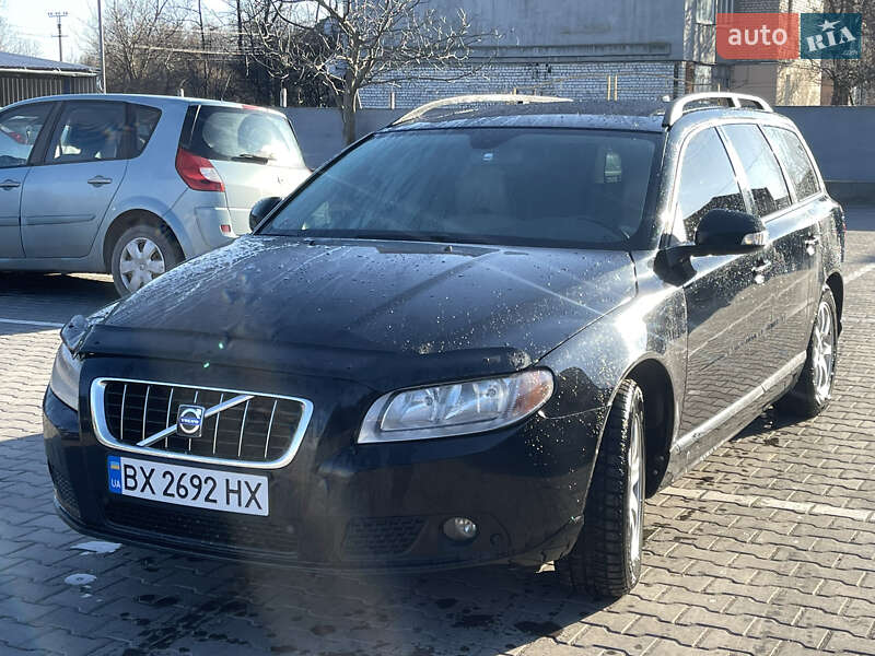 Volvo V70 (2007)