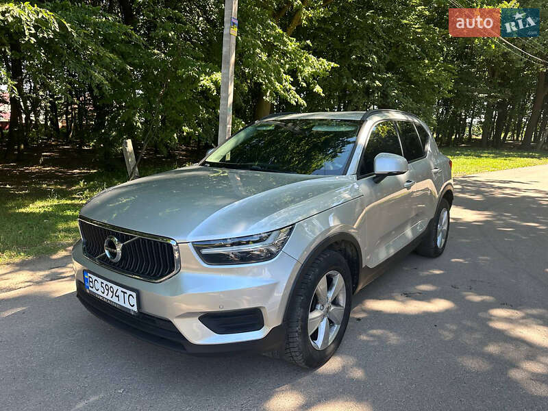 Volvo Xc40 (2019)