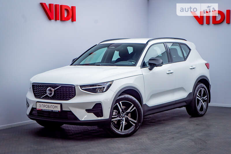 Volvo Xc40 (2023)