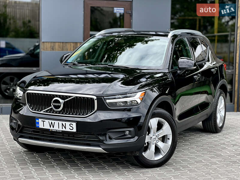 Volvo Xc40 (2020)