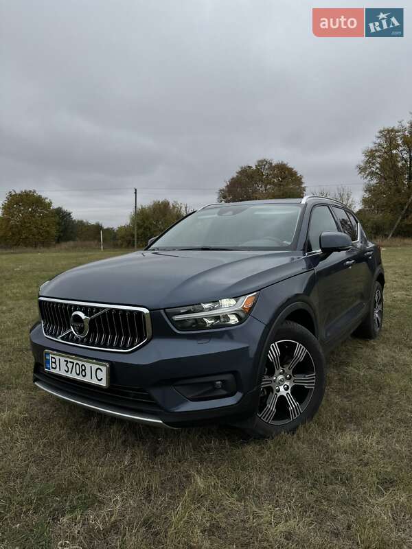 Volvo Xc40 (2020)