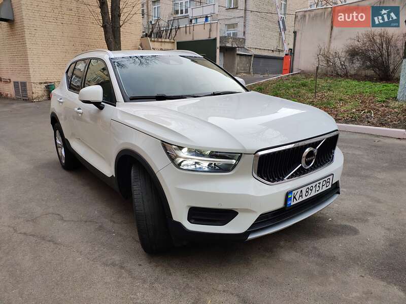 Volvo Xc40 (2019)