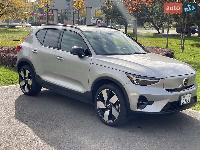 Volvo Xc40 (2023)