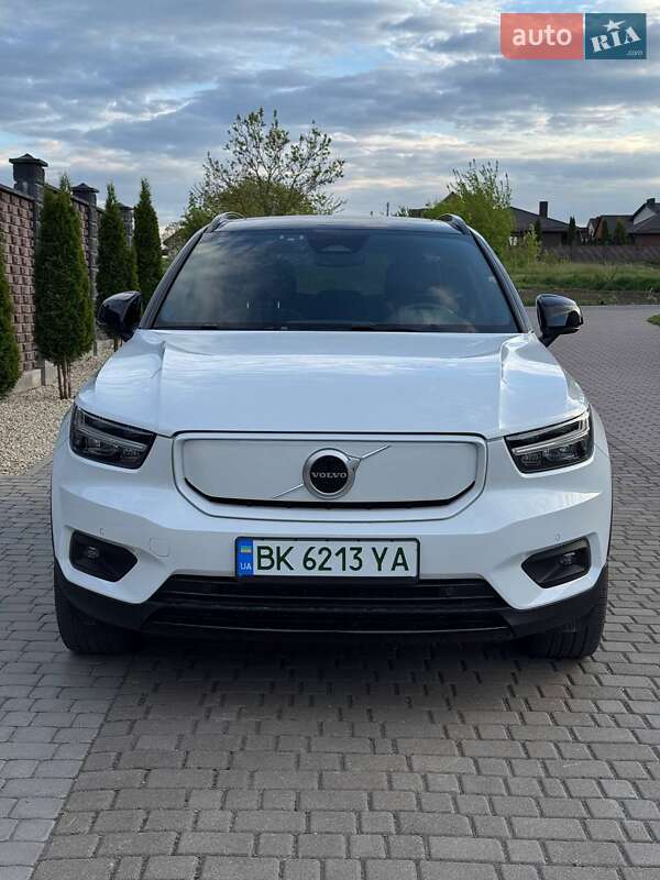 Volvo Xc40 (2021)