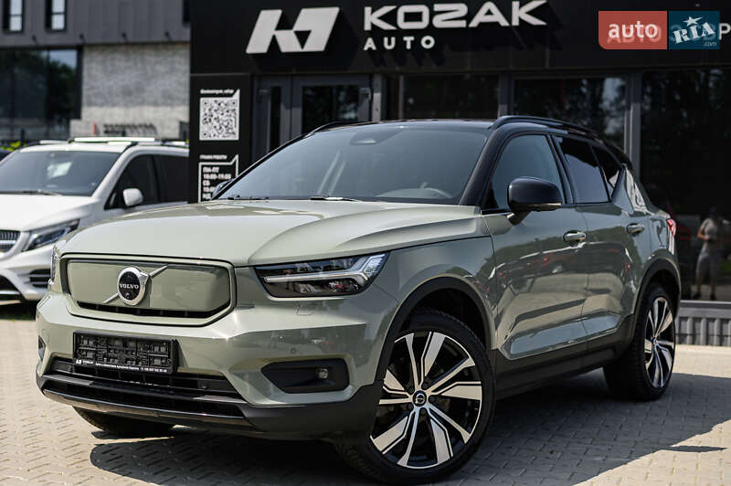 Volvo Xc40 (2021)