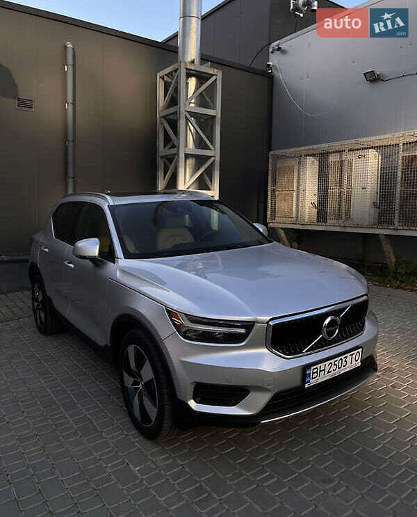 Volvo Xc40 (2019)