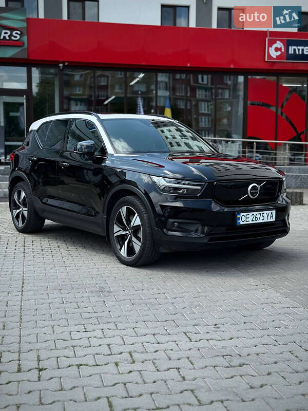 Volvo Xc40 (2022)