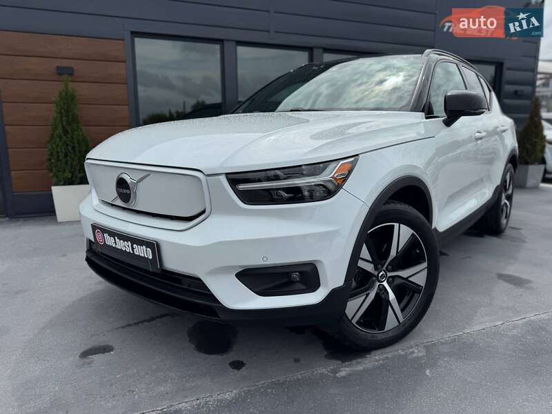 Volvo Xc40 (2021)