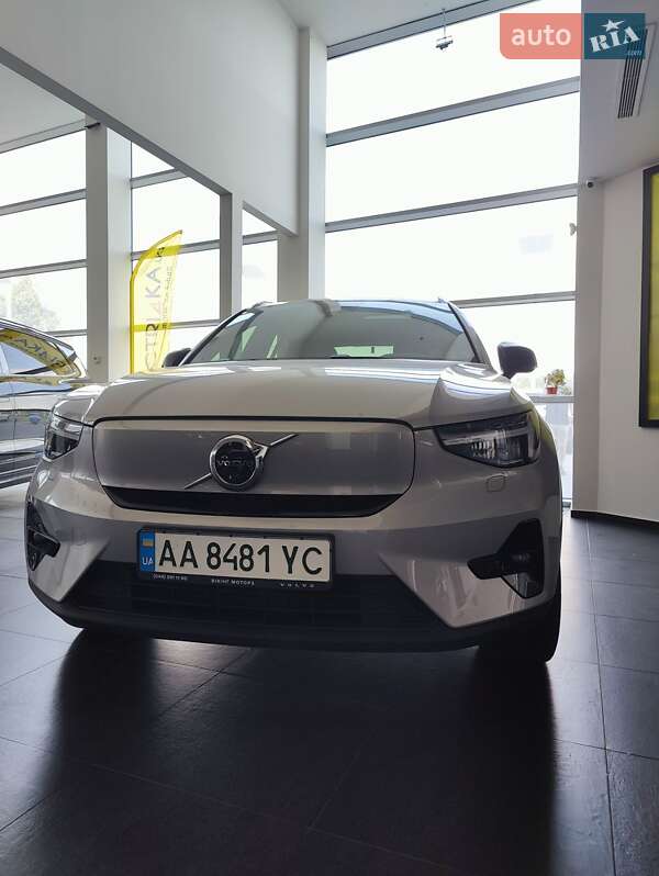 Volvo Xc40 (2022)
