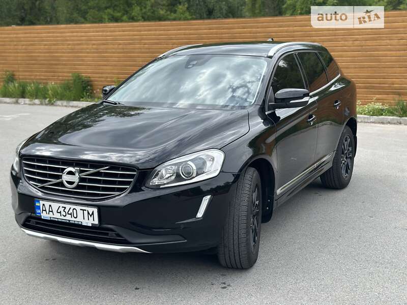 Volvo Xc60 (2013)