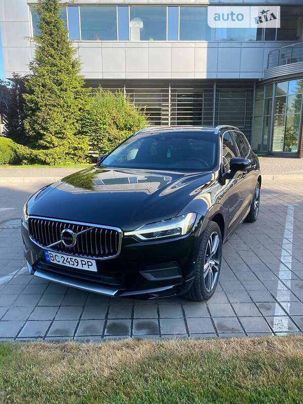 Volvo Xc60 (2018)
