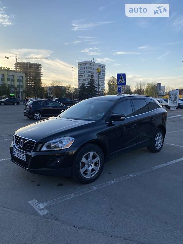 Volvo Xc60 (2009)