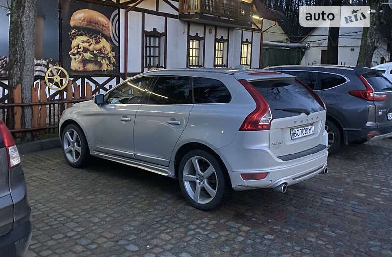 Volvo Xc60 (2010)