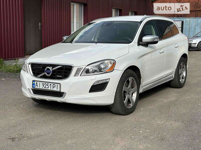 Volvo Xc60 (2012)