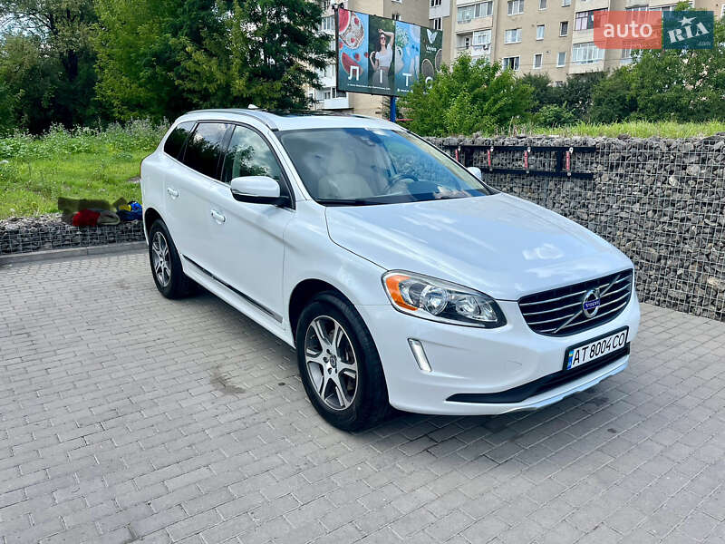 Volvo Xc60 (2014)