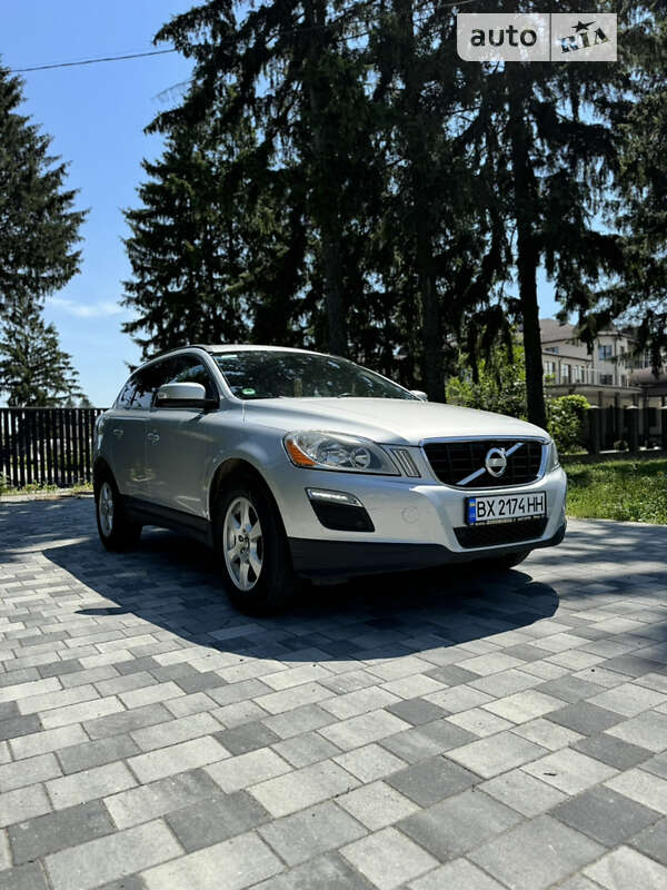 Volvo Xc60 (2011)