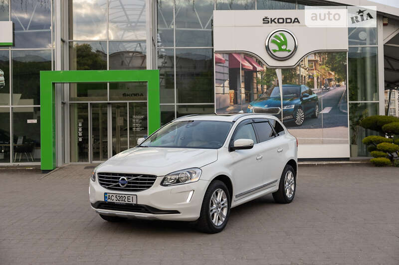 Volvo Xc60 (2014)