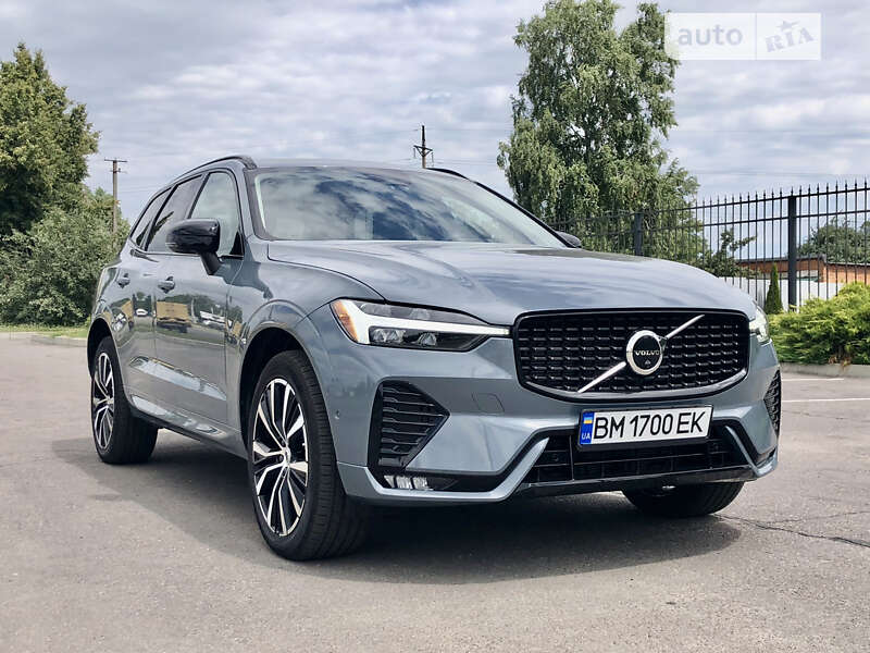 Volvo Xc60 (2023)
