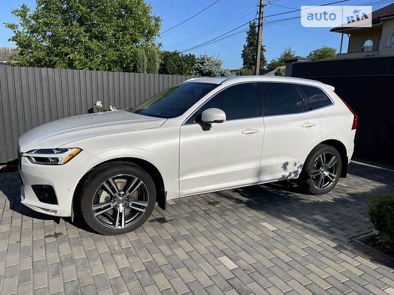 Volvo Xc60 (2018)