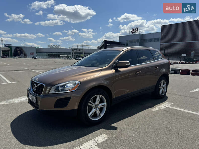 Volvo Xc60 (2012)
