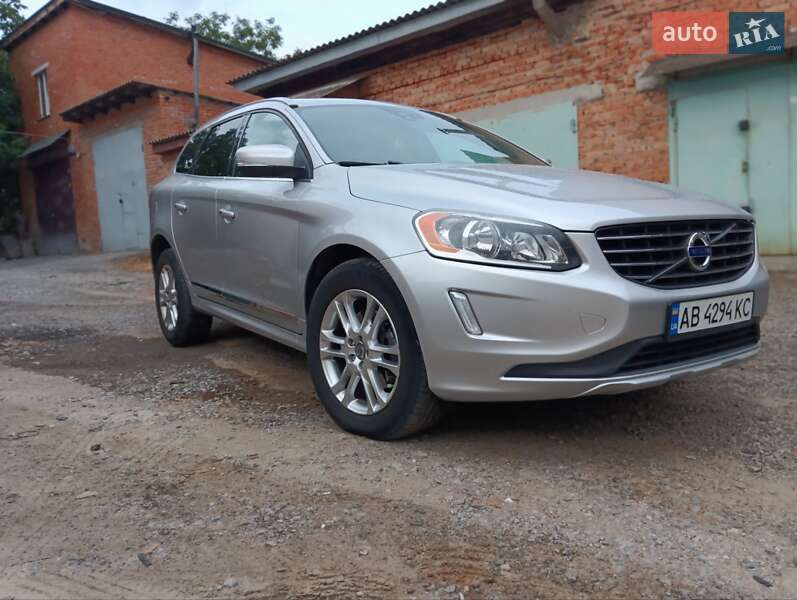 Volvo Xc60 (2014)