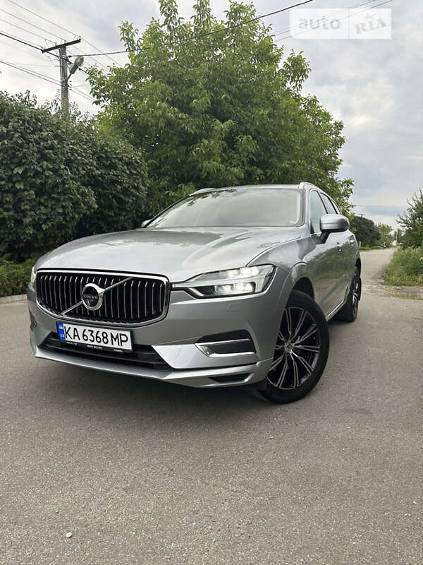 Volvo Xc60 (2018)