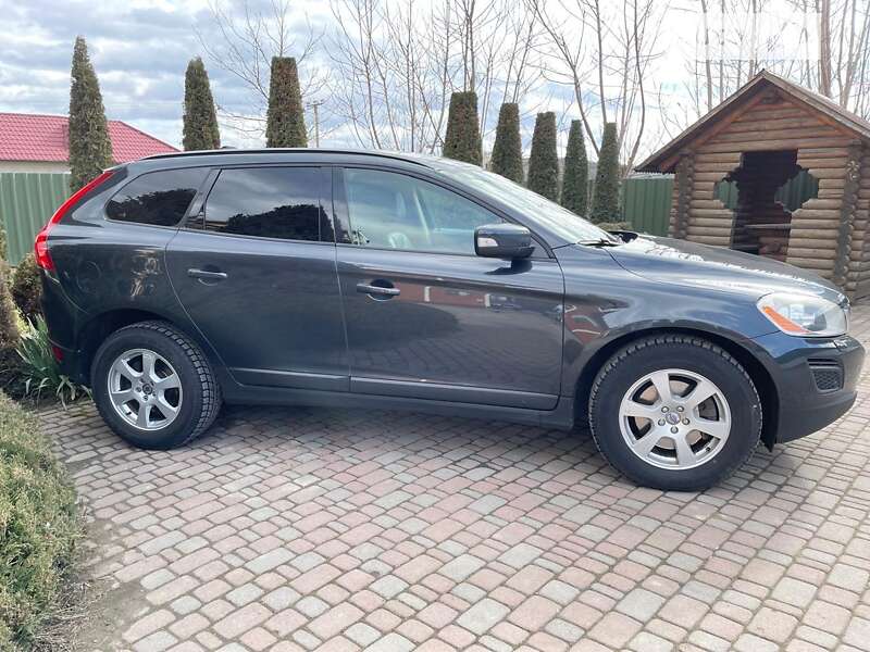 Volvo Xc60 (2012)