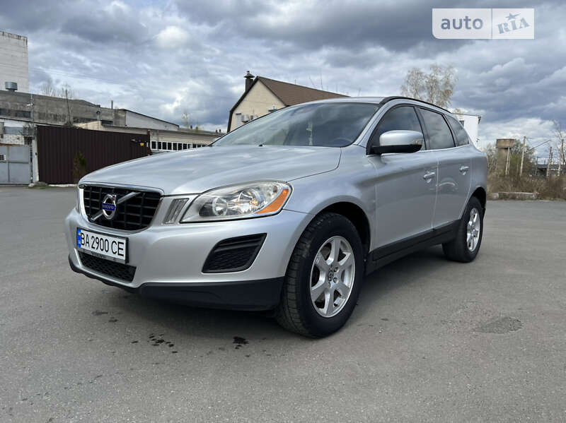 Volvo Xc60 (2012)