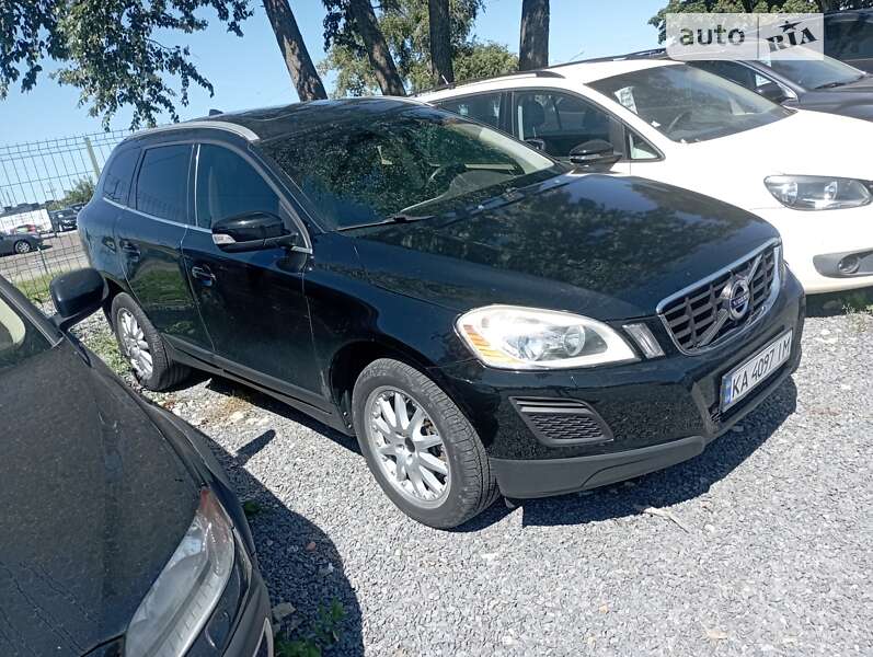 Volvo Xc60 (2012)