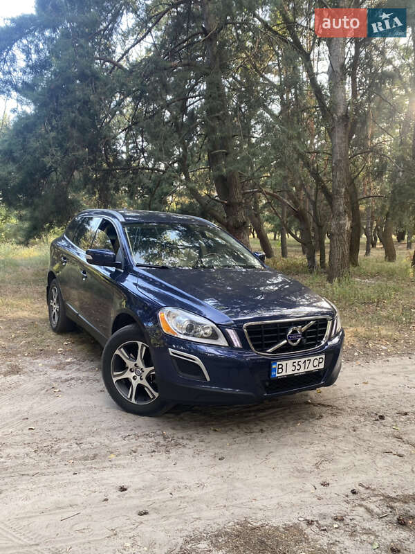 Volvo Xc60 (2012)