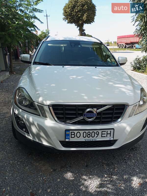 Volvo Xc60 (2009)