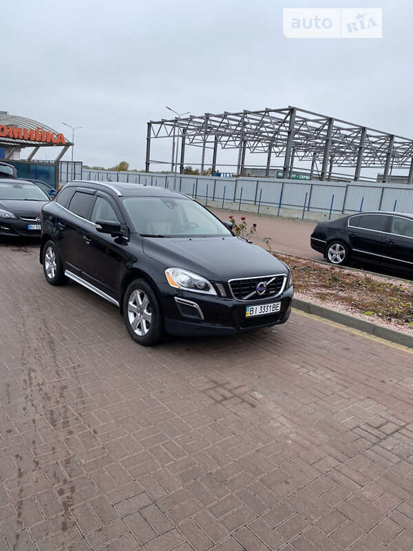 Volvo Xc60 (2010)
