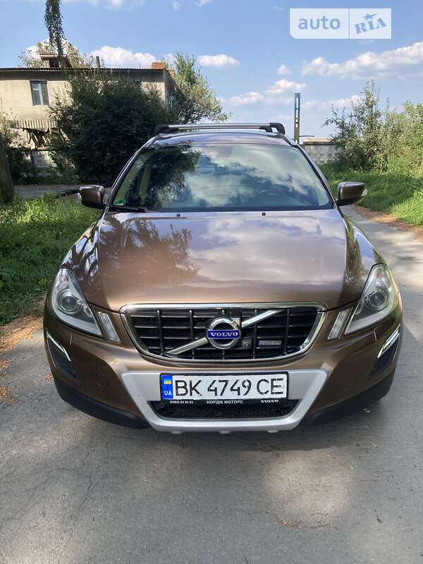 Volvo Xc60 (2012)