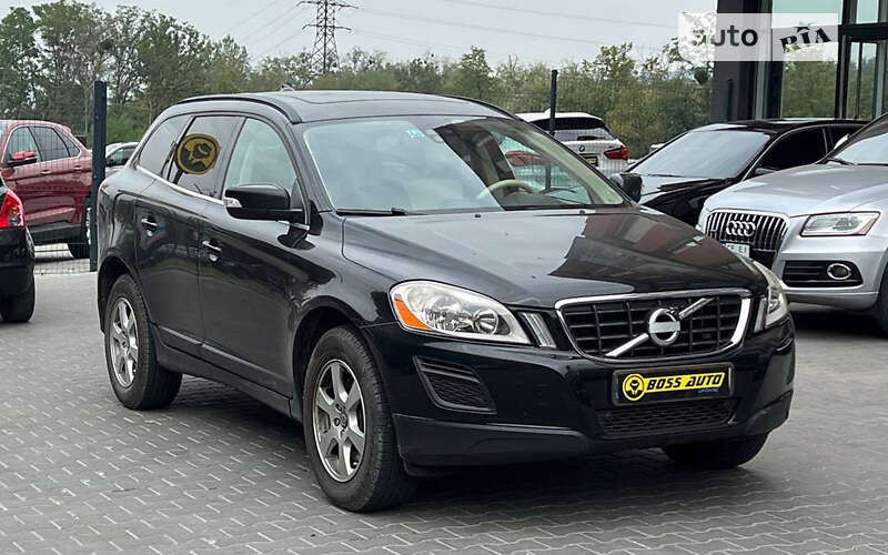 Volvo Xc60 (2010)