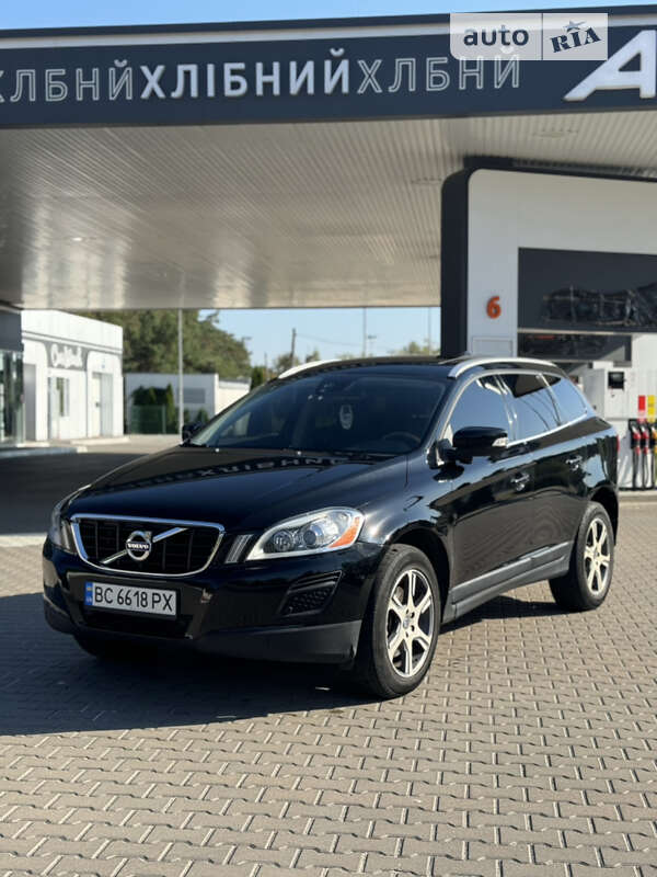 Volvo Xc60 (2012)