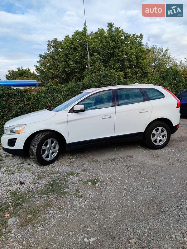 Volvo Xc60 (2012)