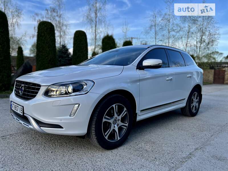 Volvo Xc60 (2015)