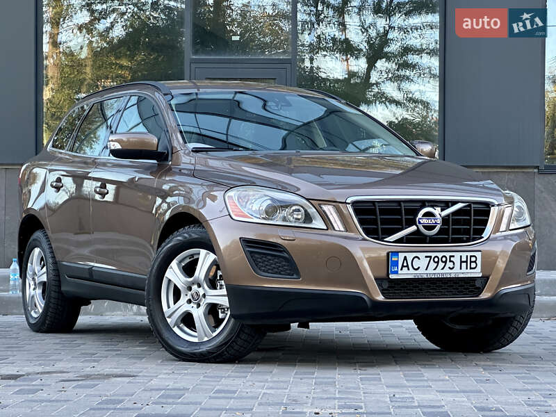 Volvo Xc60 (2012)