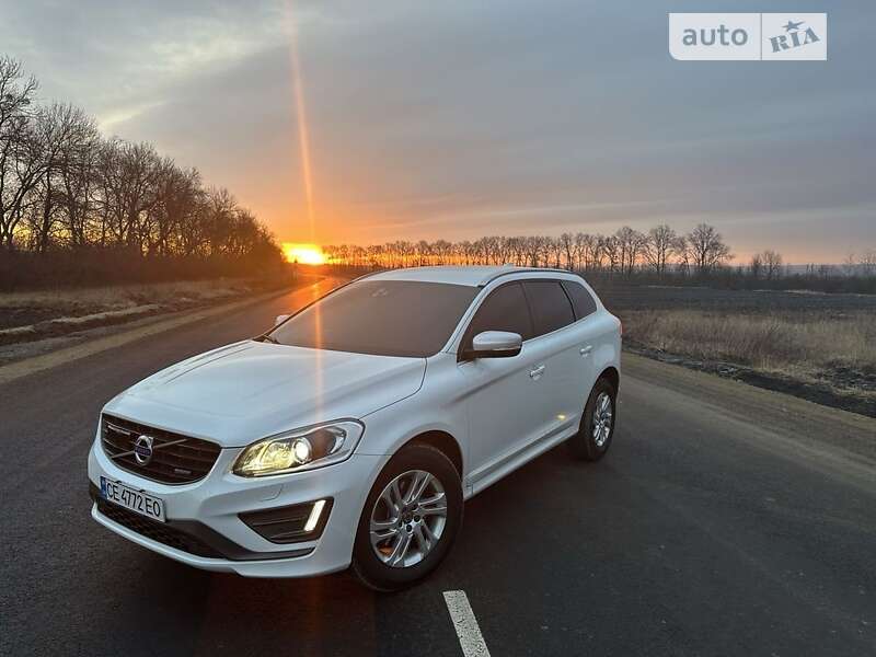 Volvo Xc60 (2015)