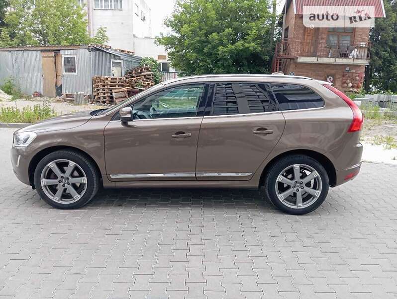 Volvo Xc60 (2014)
