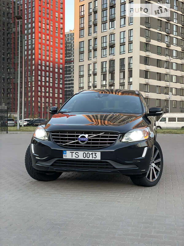 Volvo Xc60 (2013)