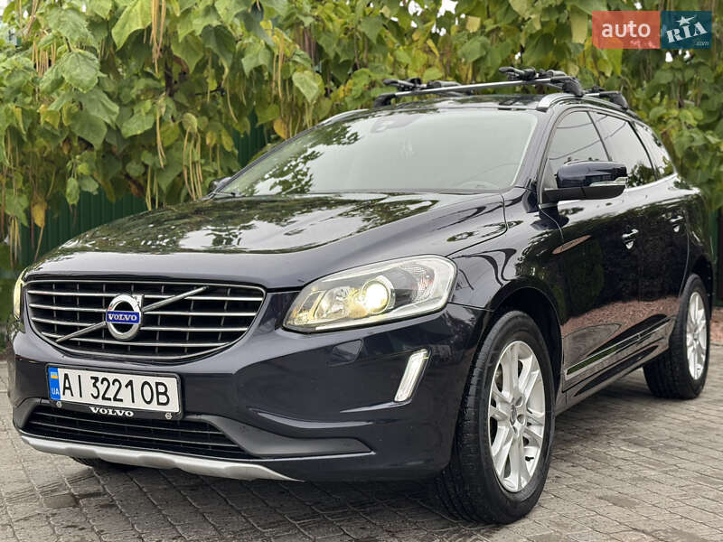 Volvo Xc60 (2015)